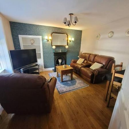 2 Kilkerran Road Lejlighed Campbeltown Eksteriør billede