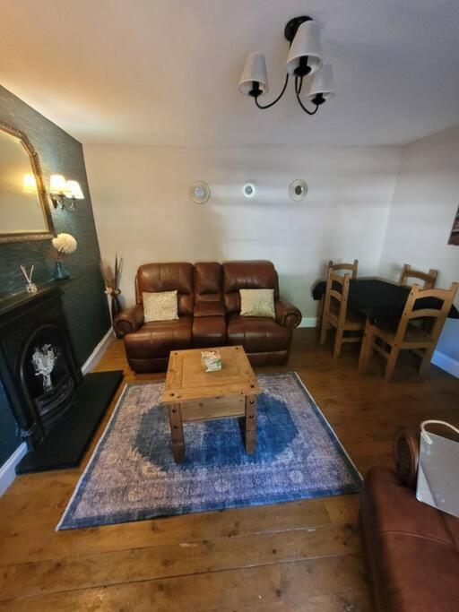 2 Kilkerran Road Lejlighed Campbeltown Eksteriør billede