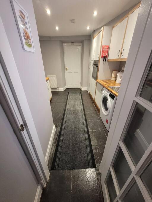 2 Kilkerran Road Lejlighed Campbeltown Eksteriør billede