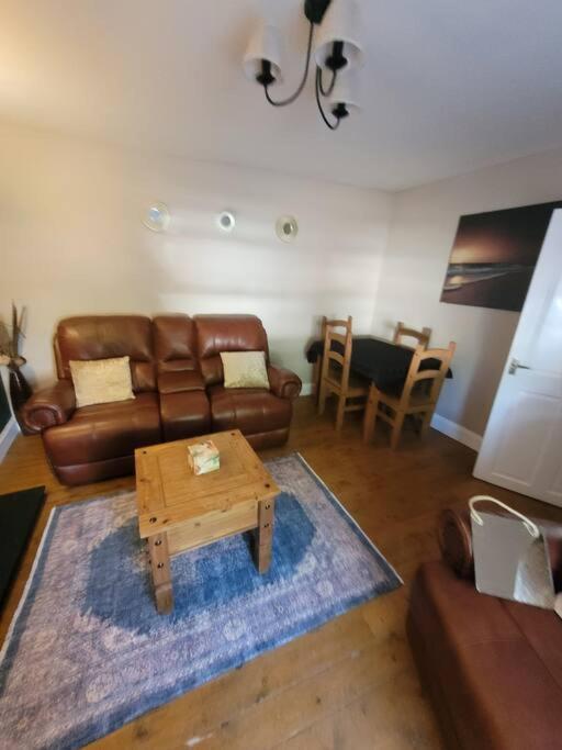 2 Kilkerran Road Lejlighed Campbeltown Eksteriør billede